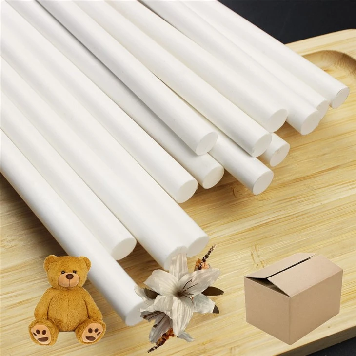 White Hot Melt Glue Sticks White Hot Melt Glue Sticks