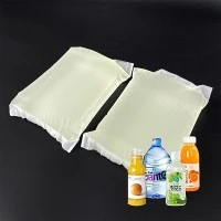 ペットボトルラベル用ホットメルト接着剤