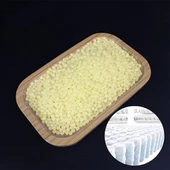 マットレススプリングポケットホットメルト接着剤